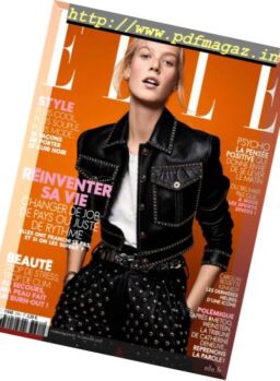 Elle France – 19 janvier 2018