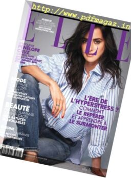 Elle France – 5 janvier 2018
