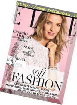 Elle Germany – Februar 2018