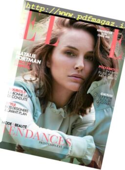 Elle Quebec – fevrier 2018