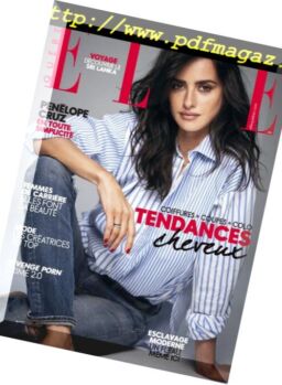 Elle Quebec – mars 2018