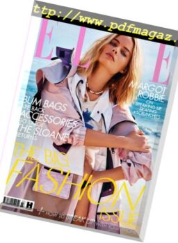 Elle UK – March 2018