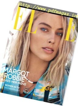 Elle USA – February 2018