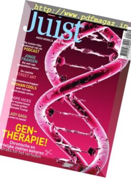 Elsevier Juist – Januari-Februari 2018