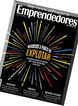 Emprendedores – febrero 2018