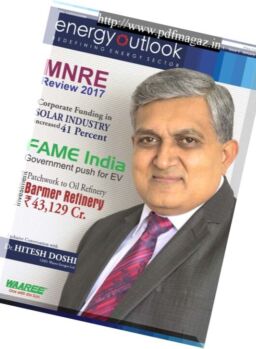Energy Outlook – January 2018