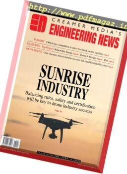 Engineering News – 15 December 2017