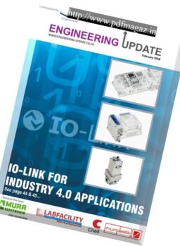 Engineering Update – February 2018