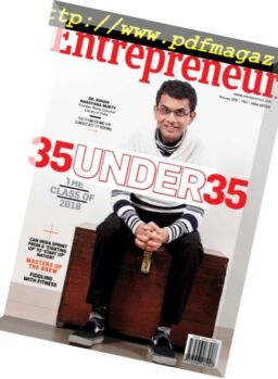 Entrepreneur India – February 2018