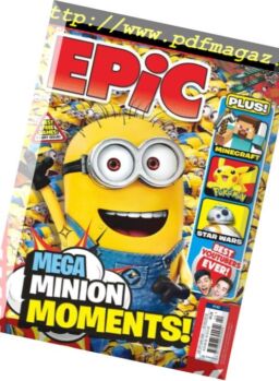 Epic Magazine – February 2018