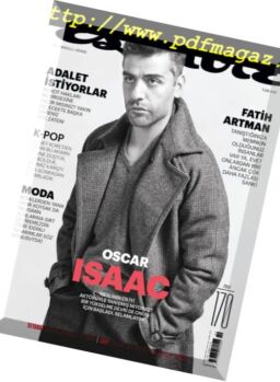 Esquire Turkey – Subat 2018
