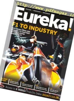 Eureka Magazine – January 2018