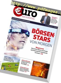 Euro am Sonntag – 4 Februar 2018