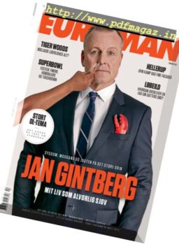 Euroman – februar 2018