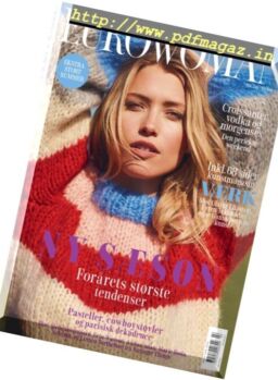 Eurowoman – februar 2018