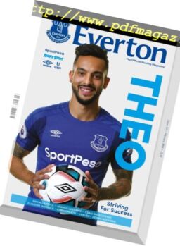 Everton Magazine – February 2018