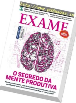 Exame Brazil – 21 Fevereiro 2018
