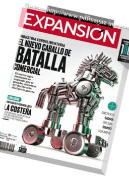 Expansion – 22 enero 2018
