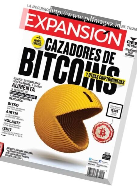 Expansion – febrero 2018 Cover