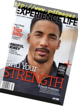 Experience Life – March 2018