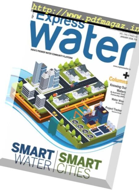 Express Water – February 2018 Cover