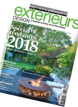Exterieurs Design – 23 janvier 2018
