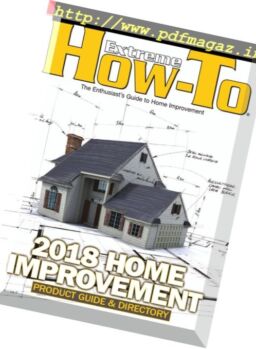 Extreme How-To Magazine – Hip 2017