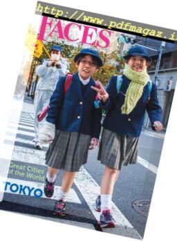 Faces – January 2018