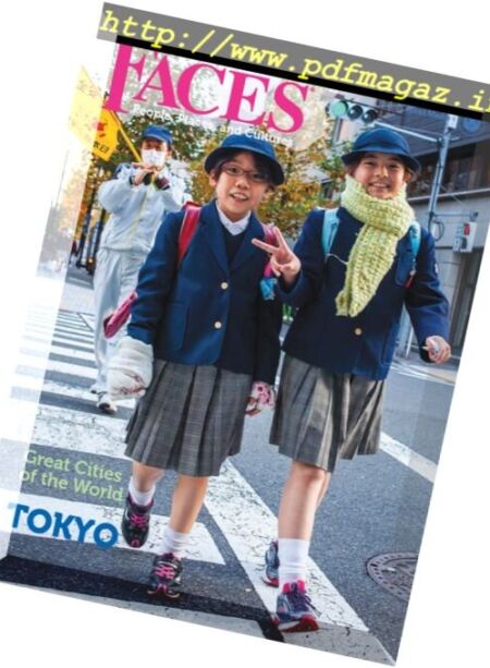 Faces – January 2018 Cover