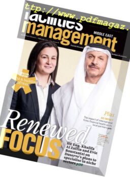 Facilities Management Middle East – February 2018