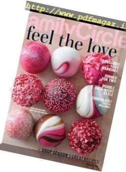 Family Circle – February 2018