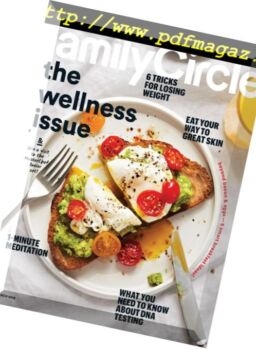 Family Circle – March 2018