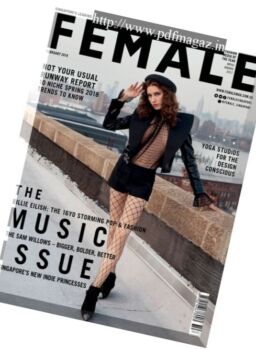 Female Singapore – February 2018