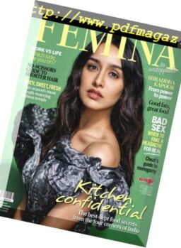 Femina India – 15 February 2018