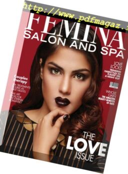 Femina Salon and Spa – February 2018
