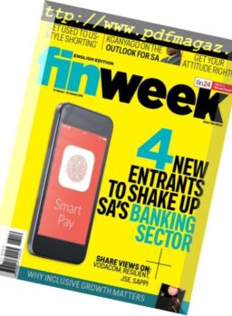 Finweek English Edition – 8 February 2018