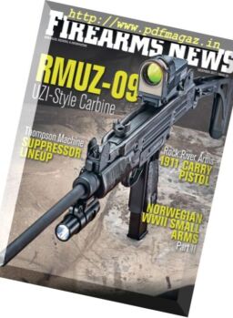 Firearms News – 26 December 2017