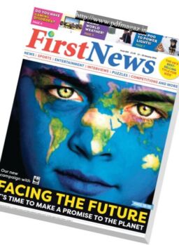 First News – 12 January 2018