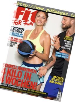 Fit For Fun – Februar 2018