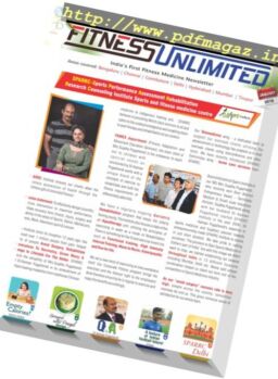 Fitness Unlimited India – January 2018
