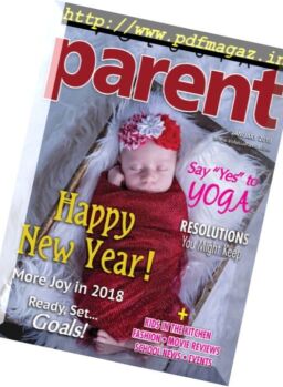Flagler Parent – January 2018