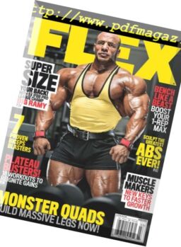 Flex USA – March 2018