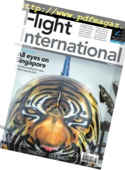 Flight International – 13-19 February 2018
