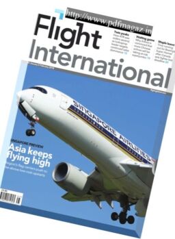 Flight International – 30 January – 5 February 2018