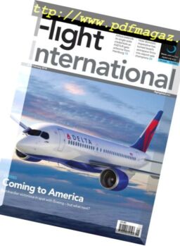Flight International – 6 – 12 February 2018