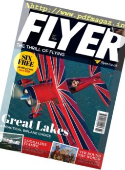 Flyer UK – March 2018