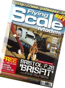 Flying Scale Models – January 2018