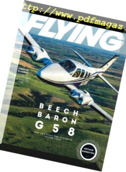 Flying USA – March 2018
