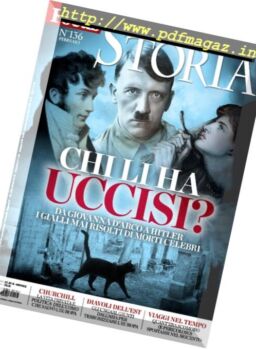 Focus Storia – Febbraio 2018