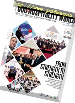 Food & Hospitality World – February 2018